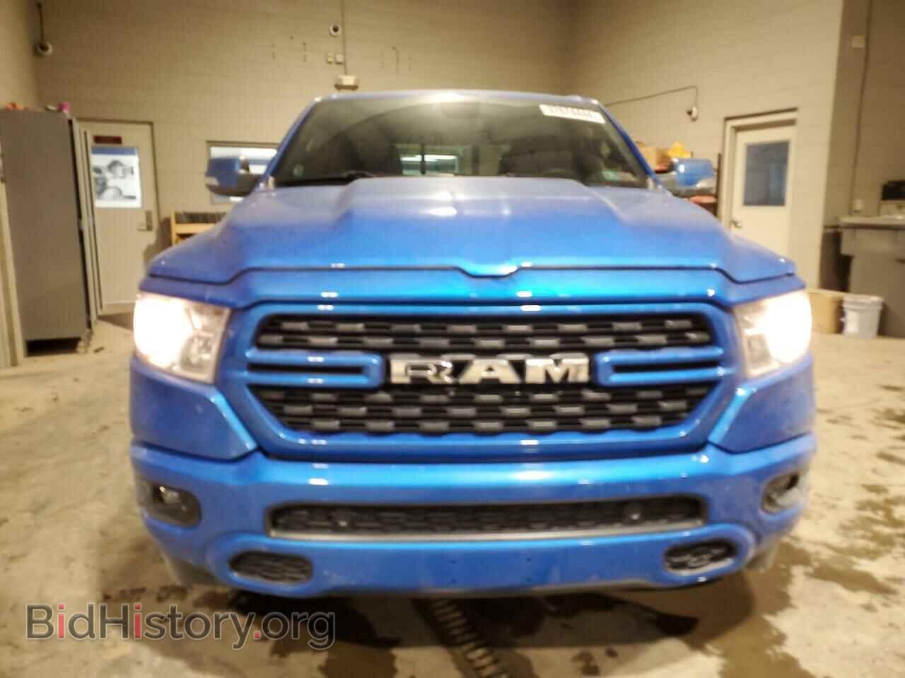 2022 RAM 1500 - VIN: 1C6SRFFT1NN449384 - Фото 5