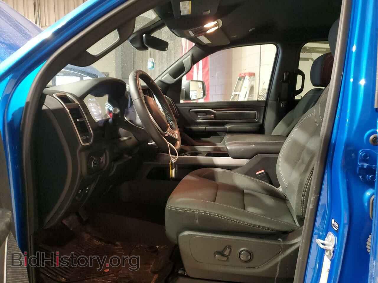 2022 RAM 1500 - VIN: 1C6SRFFT1NN449384 - Фото 7