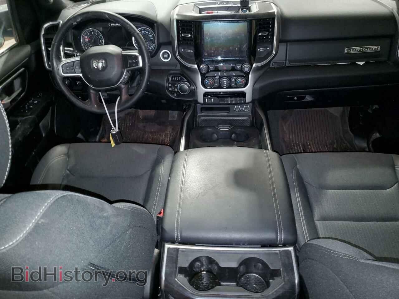 2022 RAM 1500 - VIN: 1C6SRFFT1NN449384 - Фото 8
