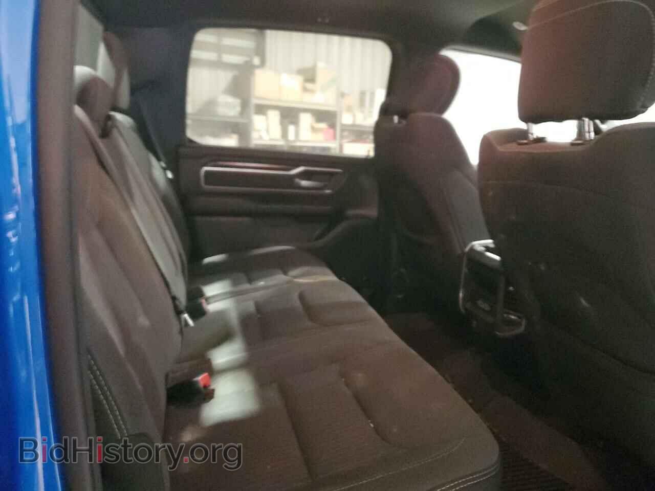 2022 RAM 1500 - VIN: 1C6SRFFT1NN449384 - Фото 10