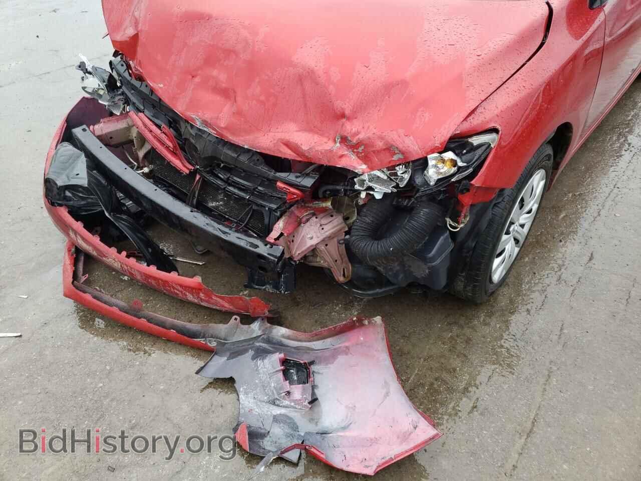 2013 TOYOTA COROLLA - VIN: 5YFBU4EE3DP201279 - Фото 9
