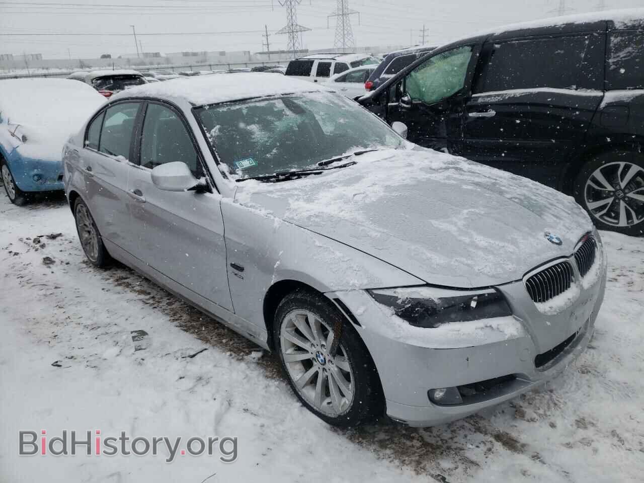 2011 BMW 3 SERIES - VIN: WBAPK7C59BF087774 - Фото 4