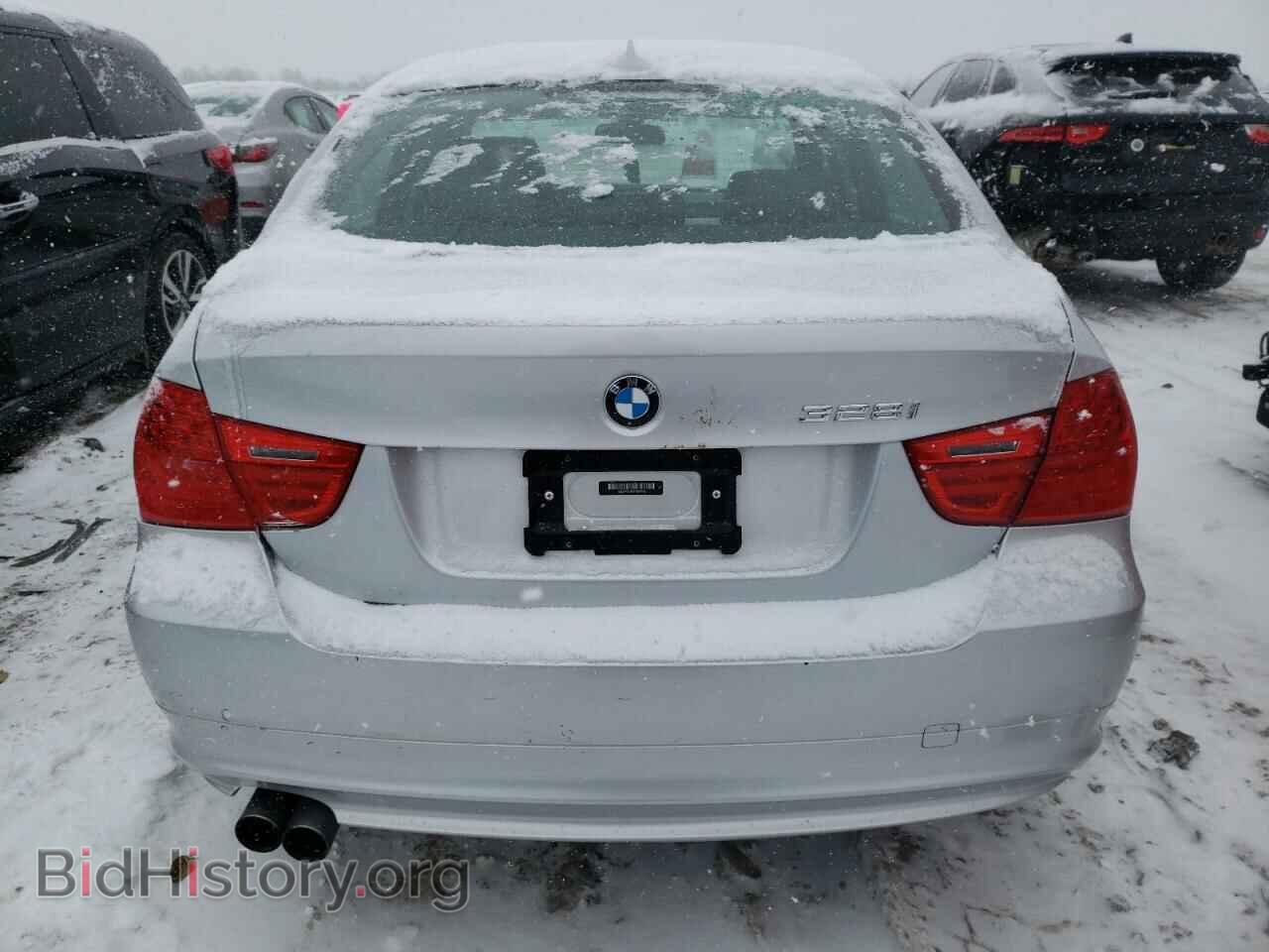 2011 BMW 3 SERIES - VIN: WBAPK7C59BF087774 - Фото 6