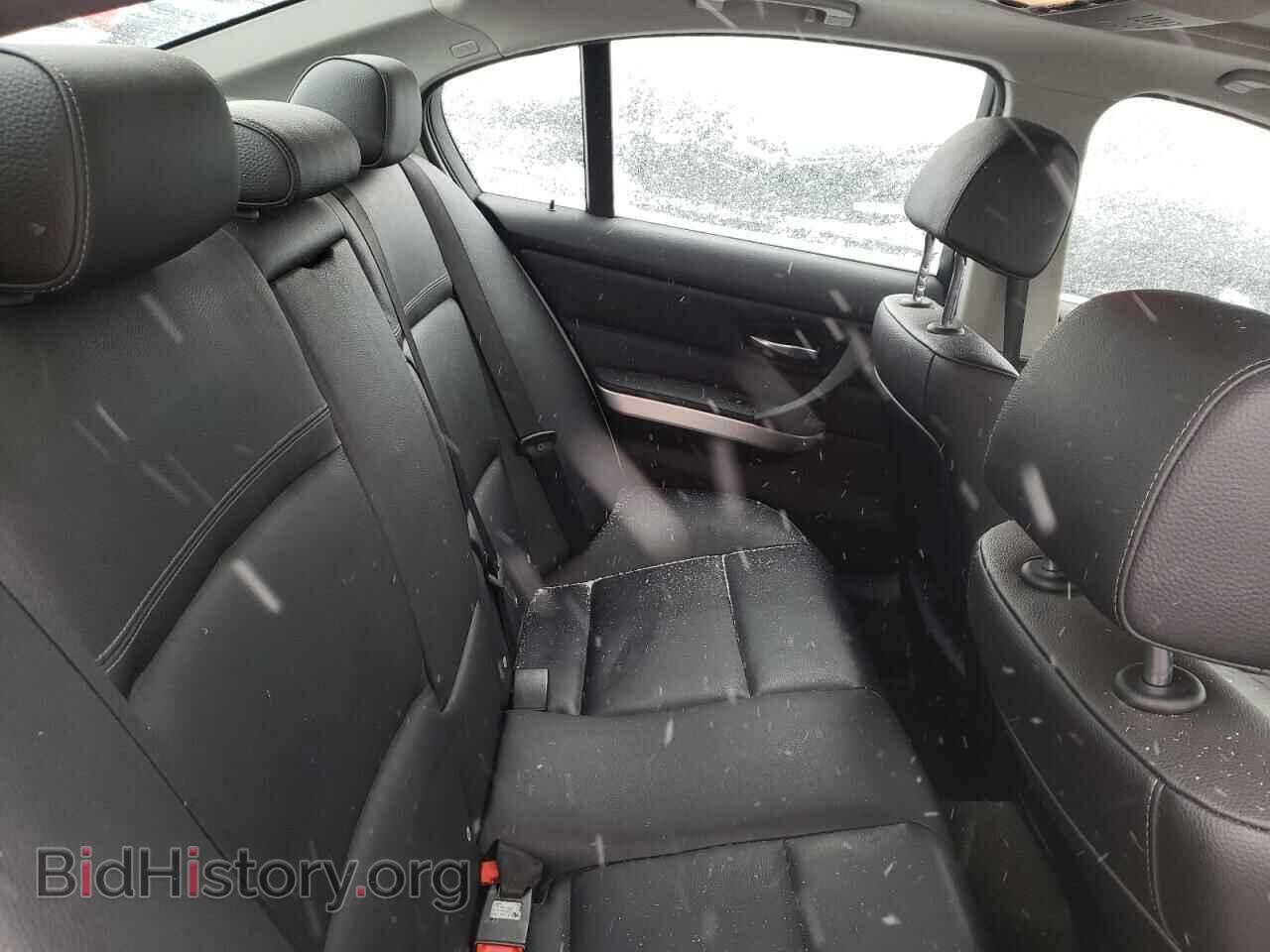2011 BMW 3 SERIES - VIN: WBAPK7C59BF087774 - Фото 10