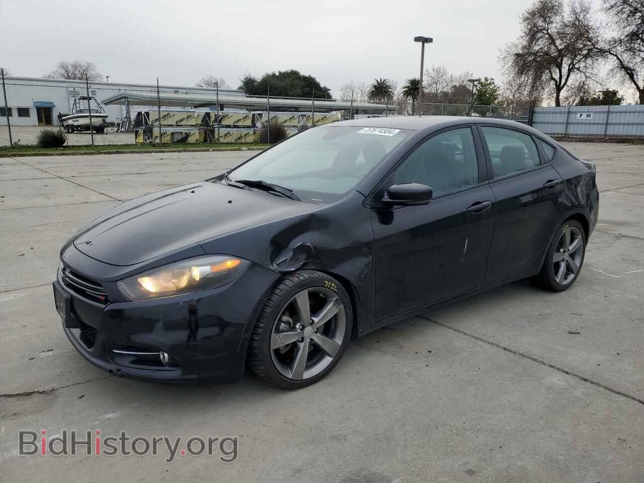 Photo 1C3CDFCB9DD340848 - DODGE DART 2013