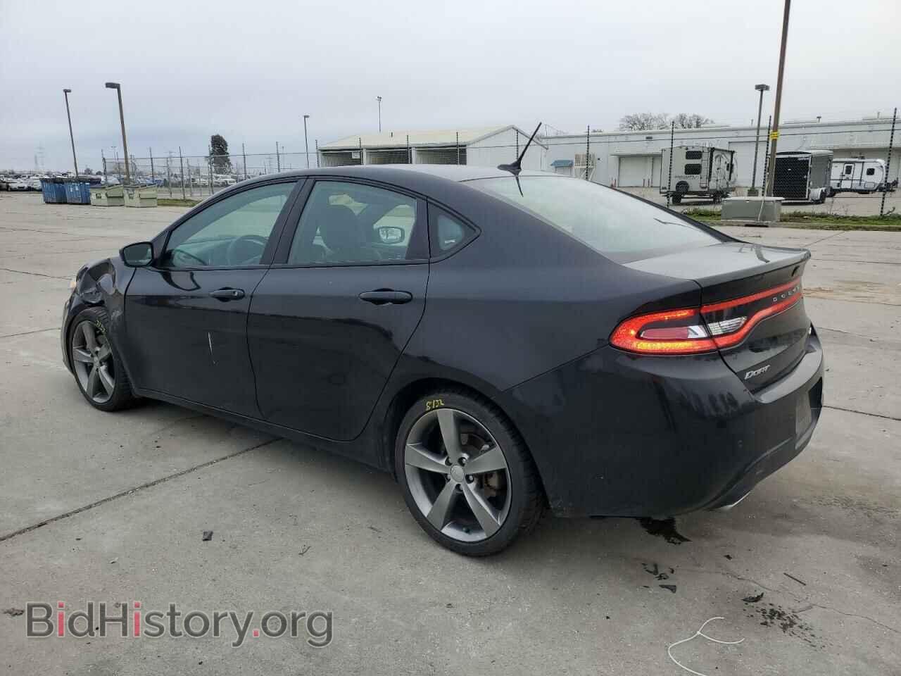 2013 DODGE DART - VIN: 1C3CDFCB9DD340848 - Photo 2