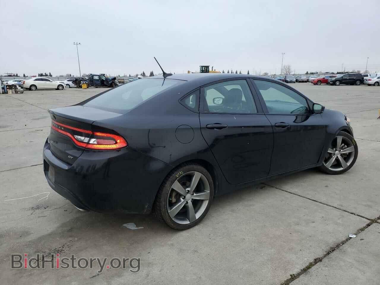 2013 DODGE DART - VIN: 1C3CDFCB9DD340848 - Photo 3