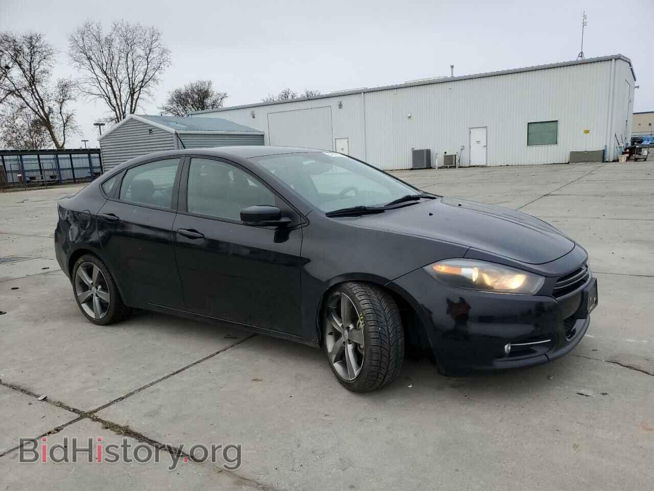 2013 DODGE DART - VIN: 1C3CDFCB9DD340848 - Photo 4