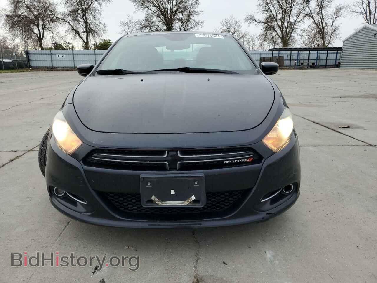 2013 DODGE DART - VIN: 1C3CDFCB9DD340848 - Photo 5