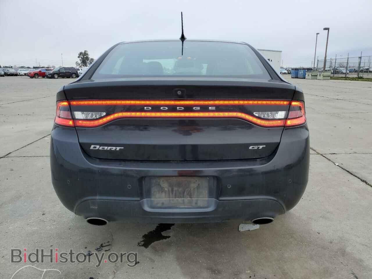 2013 DODGE DART - VIN: 1C3CDFCB9DD340848 - Photo 6