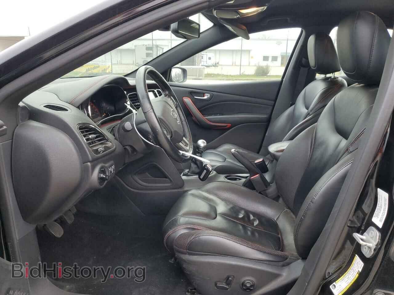 2013 DODGE DART - VIN: 1C3CDFCB9DD340848 - Photo 7