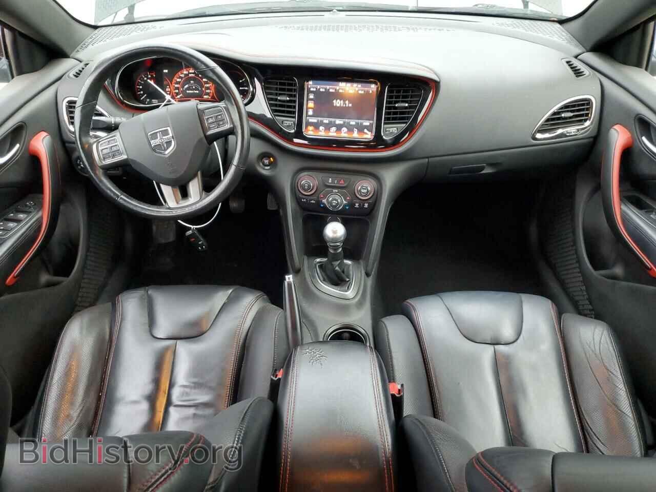 2013 DODGE DART - VIN: 1C3CDFCB9DD340848 - Photo 8