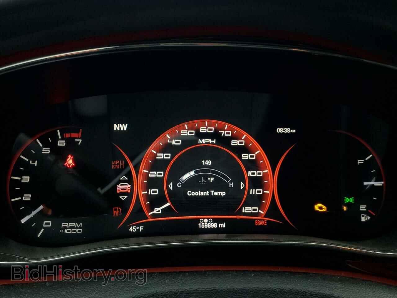 2013 DODGE DART - VIN: 1C3CDFCB9DD340848 - Photo 9