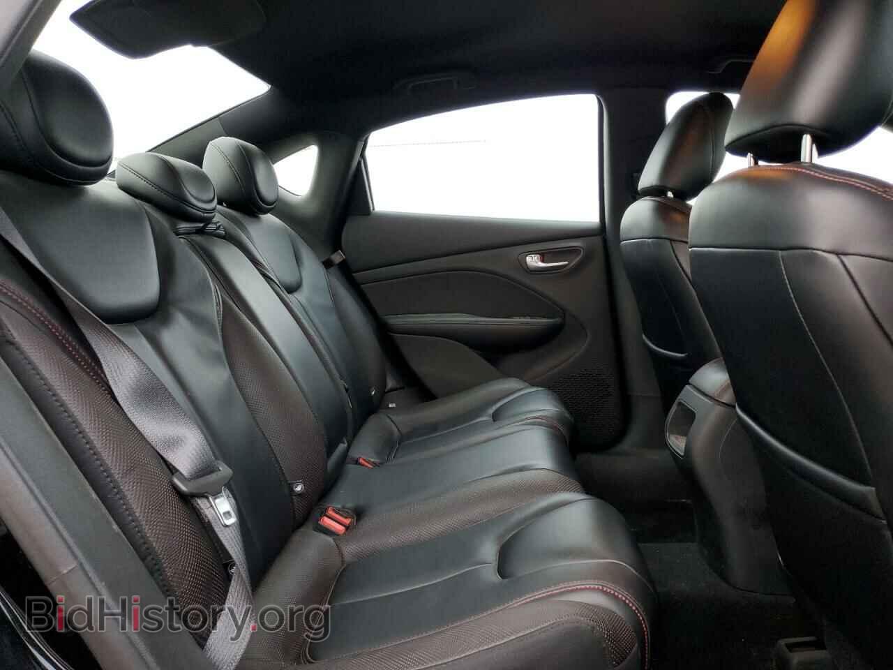 2013 DODGE DART - VIN: 1C3CDFCB9DD340848 - Photo 10