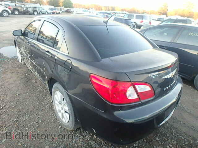 2007 CHRYSLER SEBRING - VIN: 1C3LC46K87N506620 - Фото 3