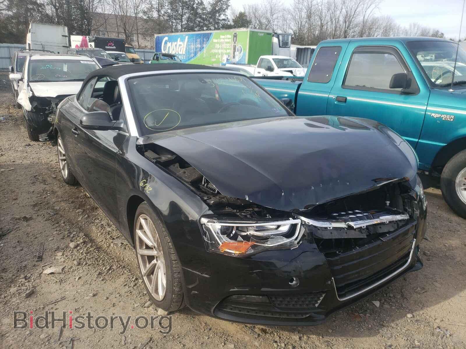 Photo WAUCFAFH3FN006298 - AUDI A5 2015