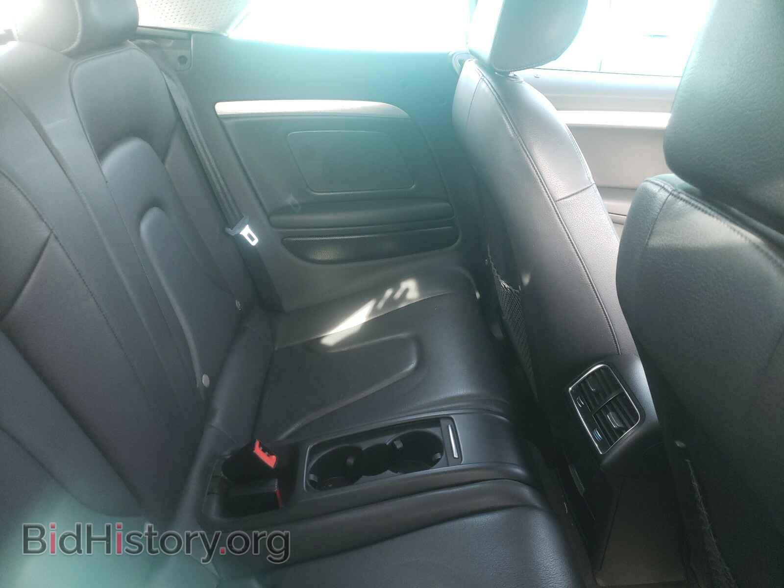 2015 AUDI A5 - VIN: WAUCFAFH3FN006298 - Фото 6