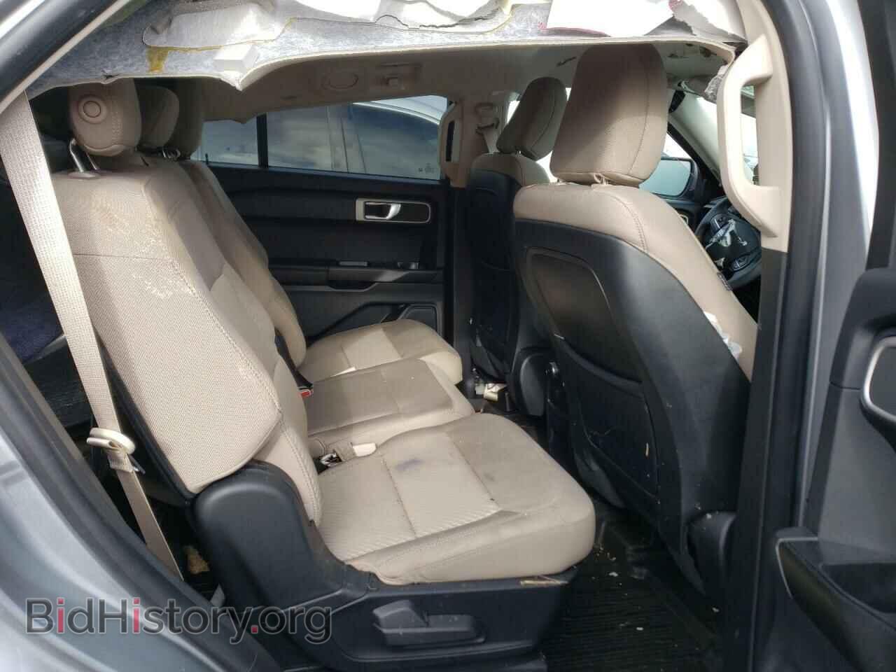 2020 FORD EXPLORER - VIN: 1FMSK7BH9LGC83018 - Photo 11