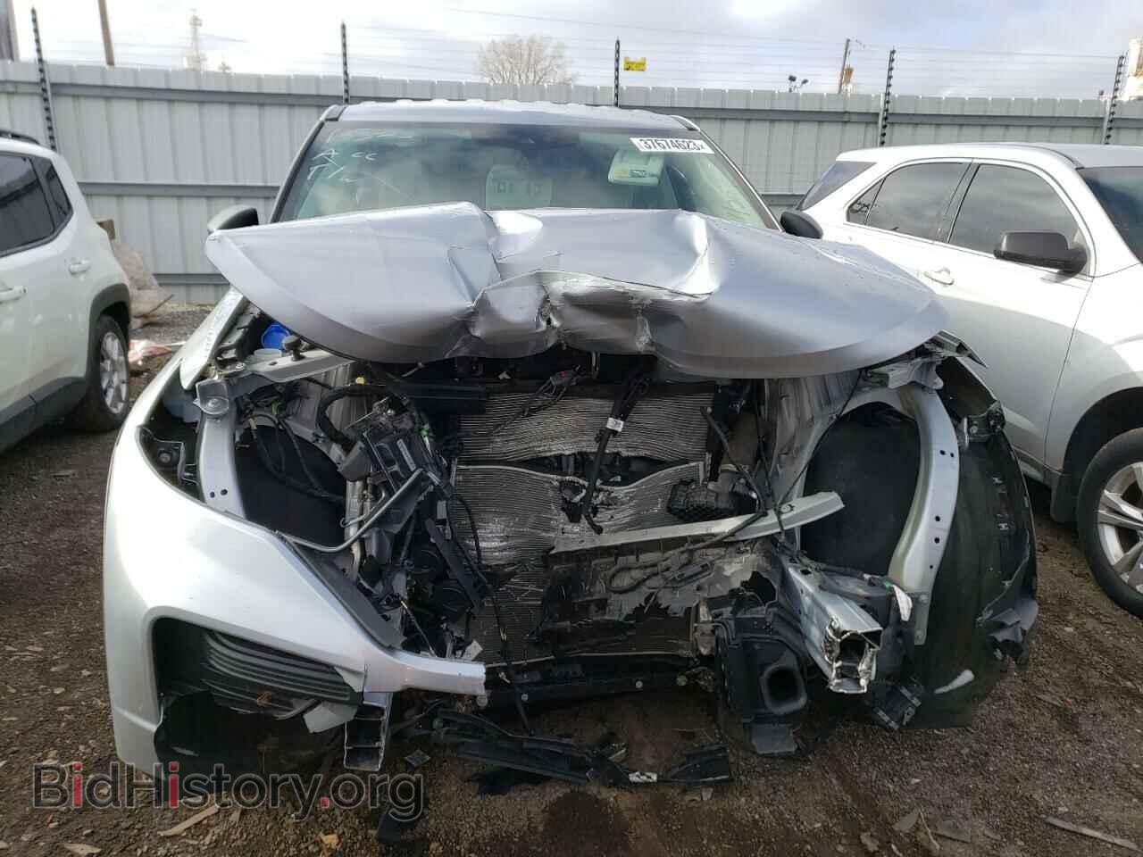 2020 FORD EXPLORER - VIN: 1FMSK7BH9LGC83018 - Photo 5