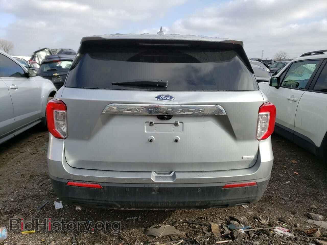 2020 FORD EXPLORER - VIN: 1FMSK7BH9LGC83018 - Photo 6