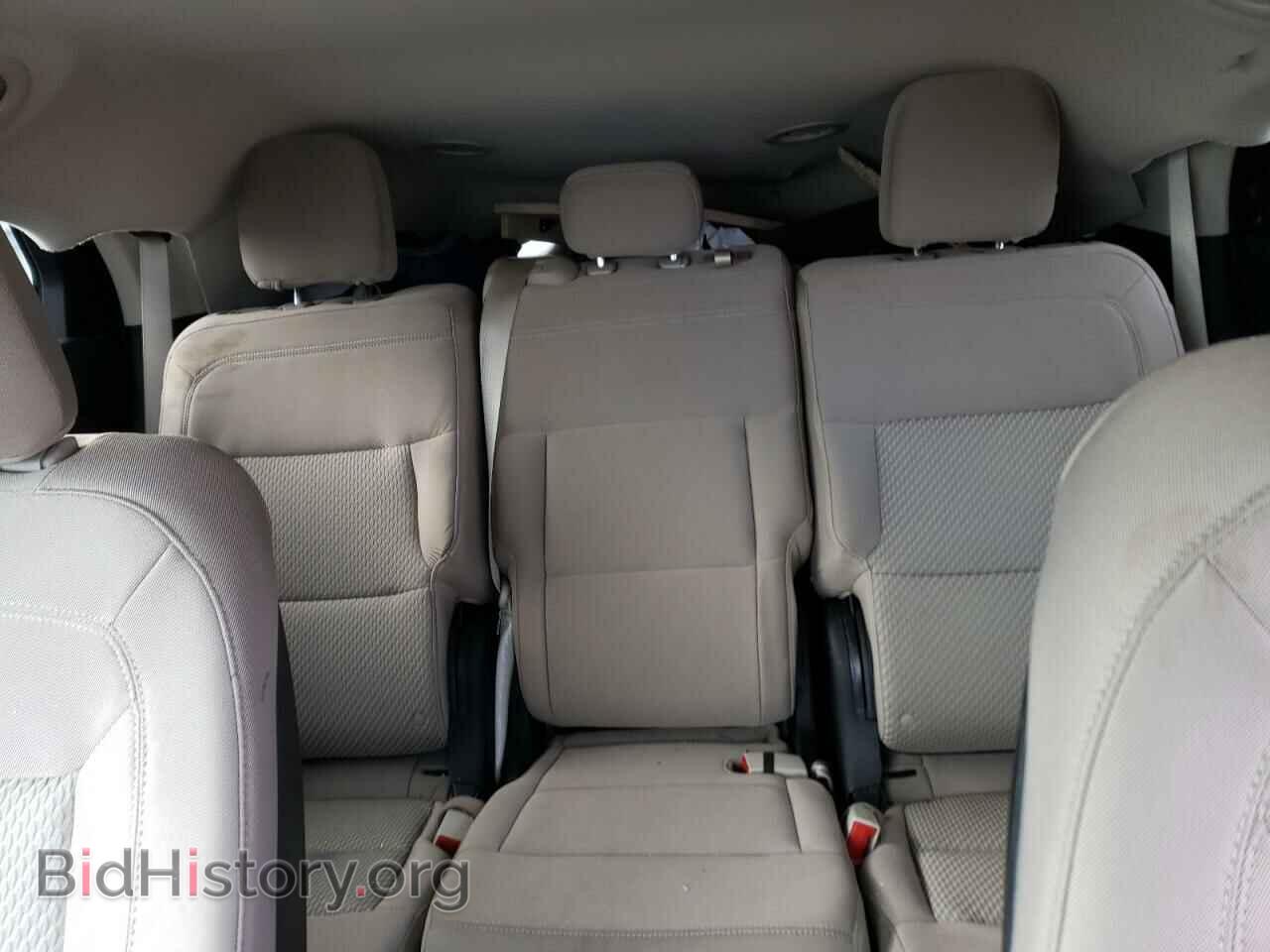 2020 FORD EXPLORER - VIN: 1FMSK7BH9LGC83018 - Photo 10