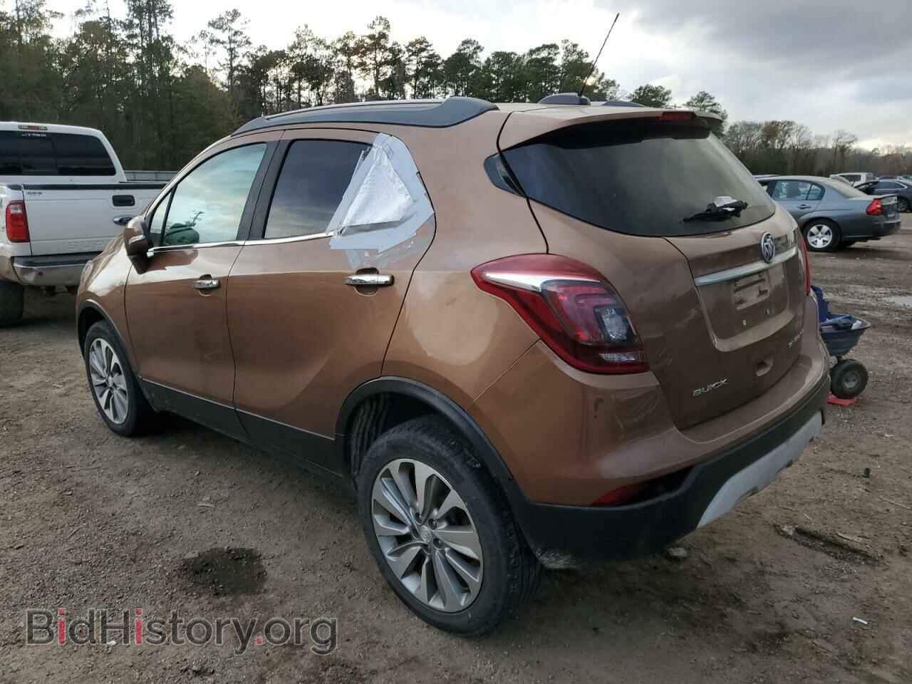 2017 BUICK ENCORE - VIN: KL4CJASB4HB111661 - Photo 2