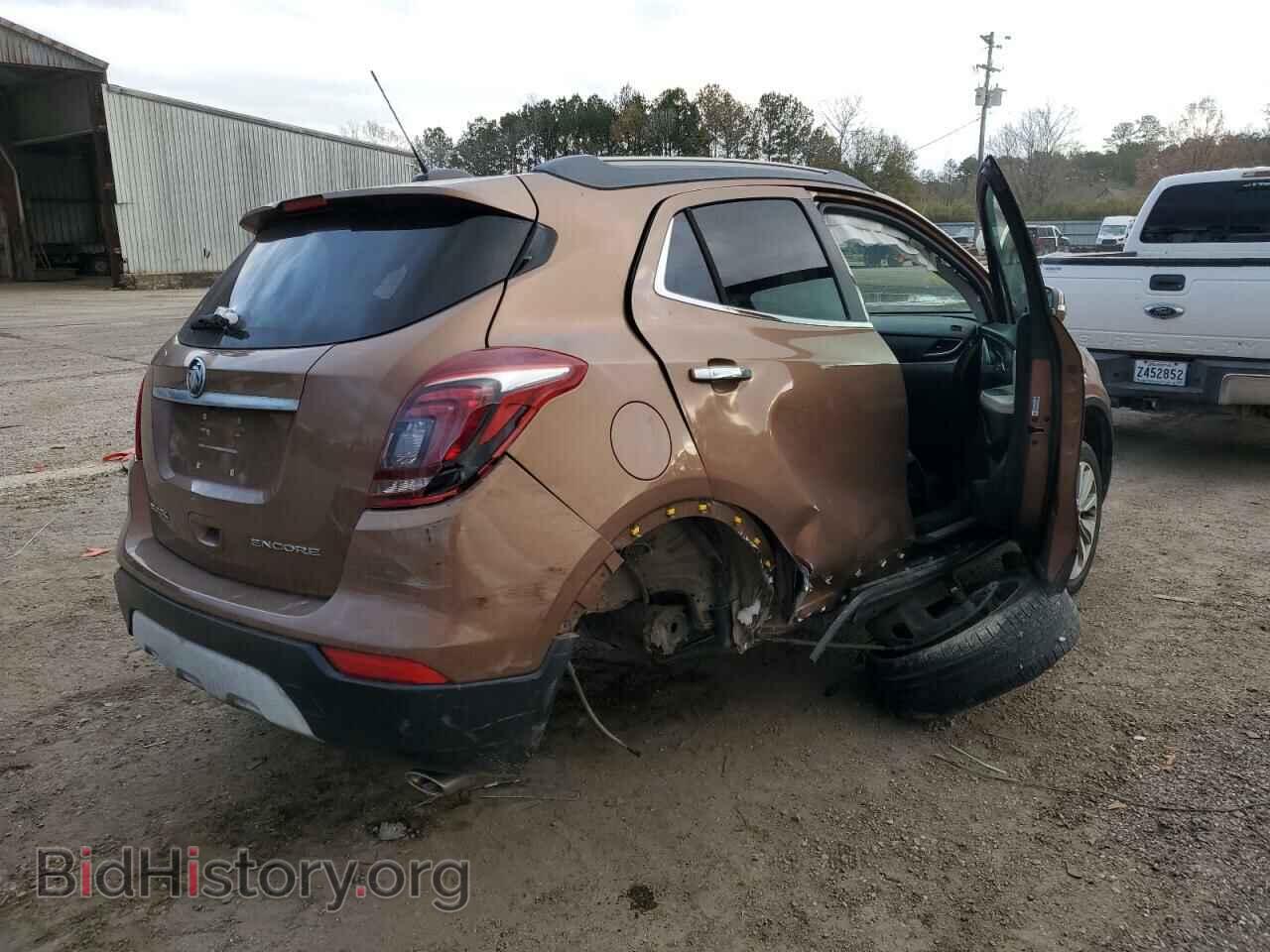 2017 BUICK ENCORE - VIN: KL4CJASB4HB111661 - Photo 3