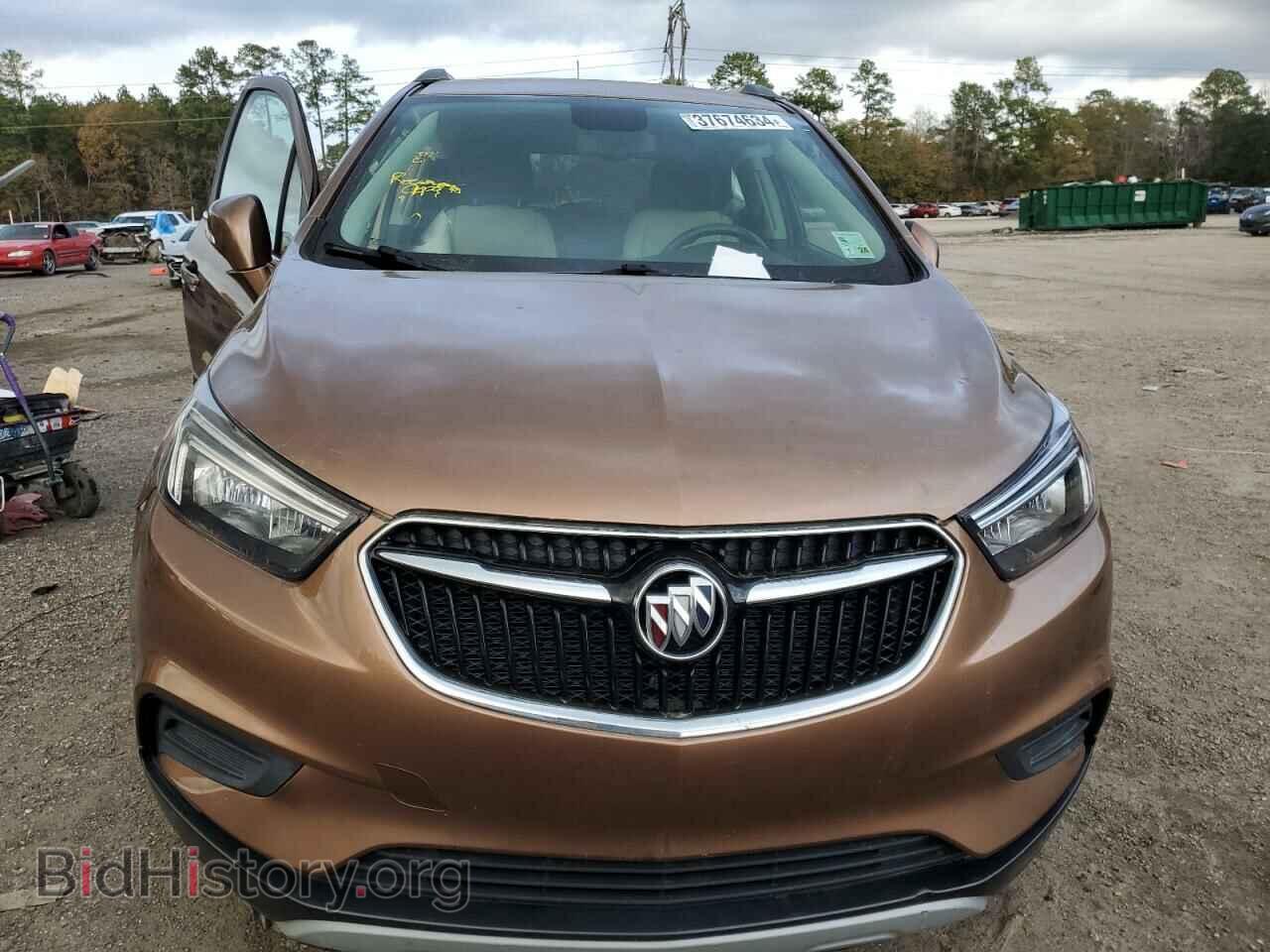 2017 BUICK ENCORE - VIN: KL4CJASB4HB111661 - Photo 5