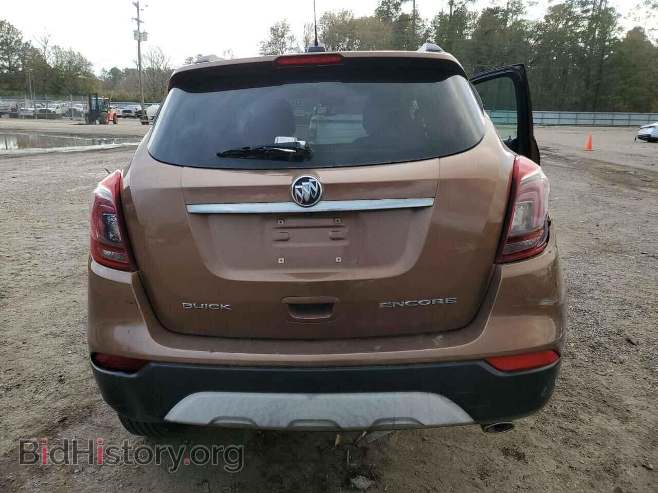 2017 BUICK ENCORE - VIN: KL4CJASB4HB111661 - Photo 6