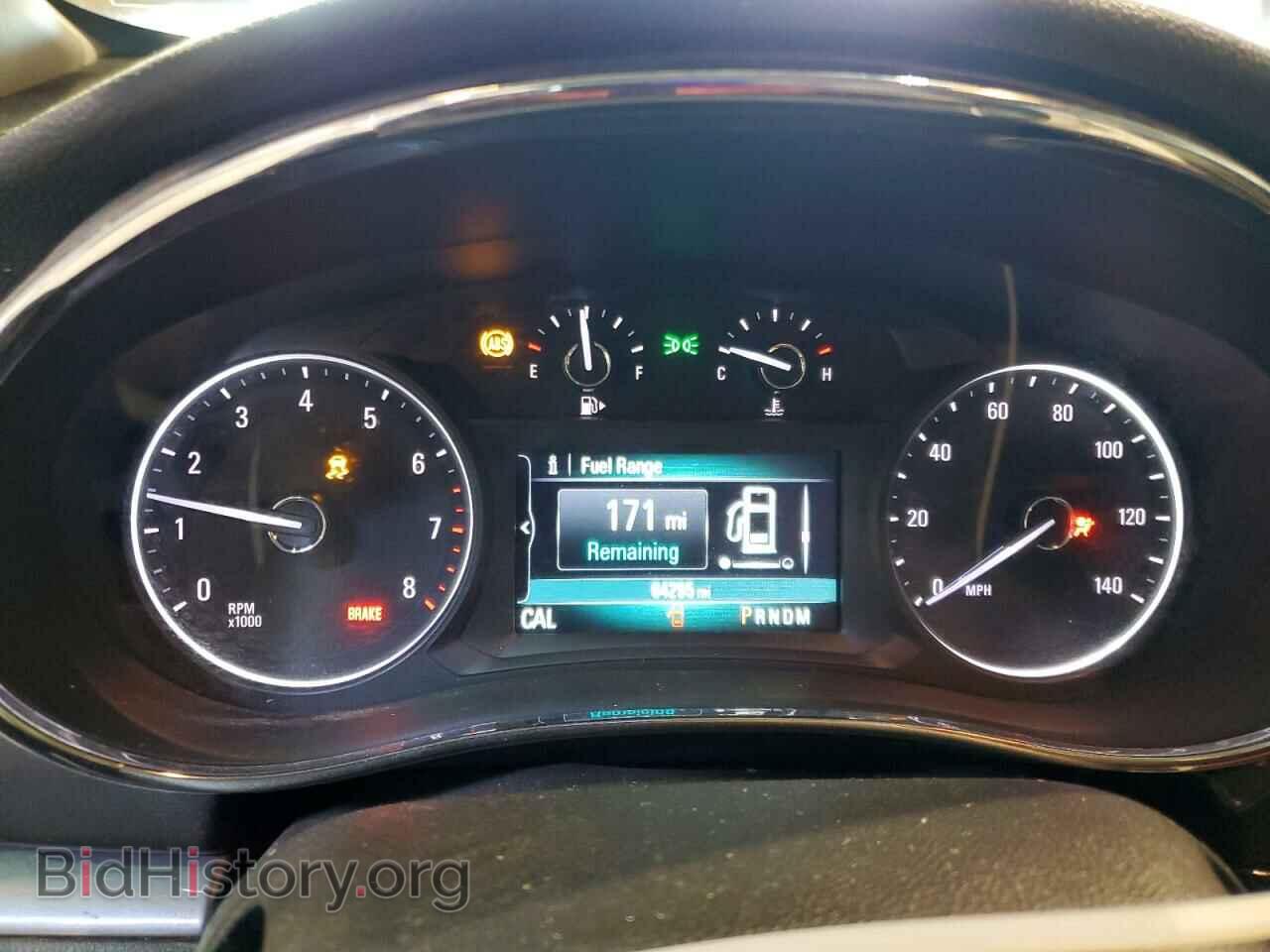 2017 BUICK ENCORE - VIN: KL4CJASB4HB111661 - Photo 9