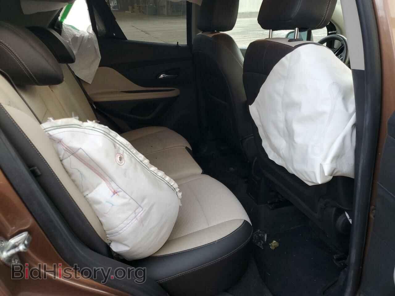 2017 BUICK ENCORE - VIN: KL4CJASB4HB111661 - Photo 10