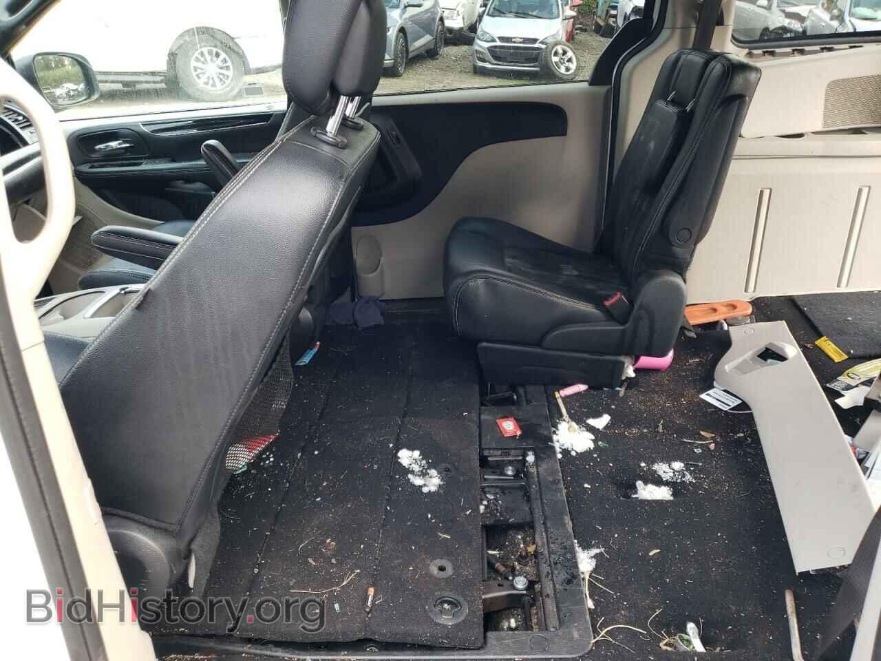 2019 DODGE CARAVAN - VIN: 2C4RDGCGXKR771345 - Фото 11