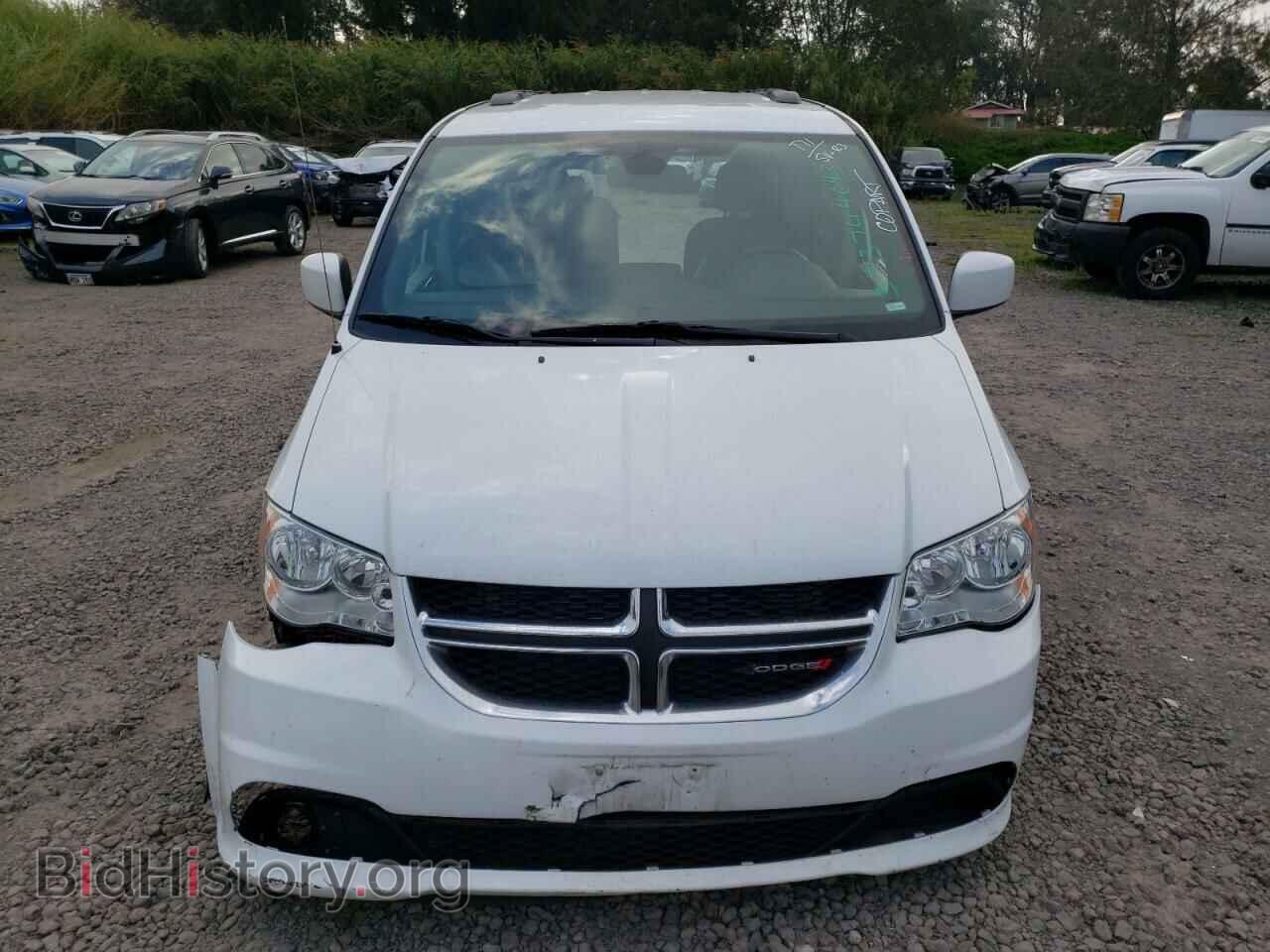 2019 DODGE CARAVAN - VIN: 2C4RDGCGXKR771345 - Фото 5