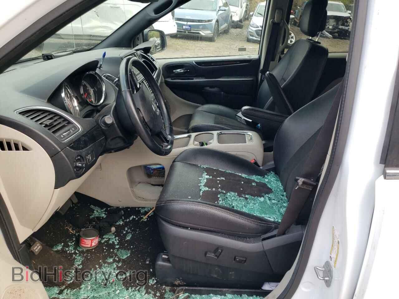 2019 DODGE CARAVAN - VIN: 2C4RDGCGXKR771345 - Фото 7