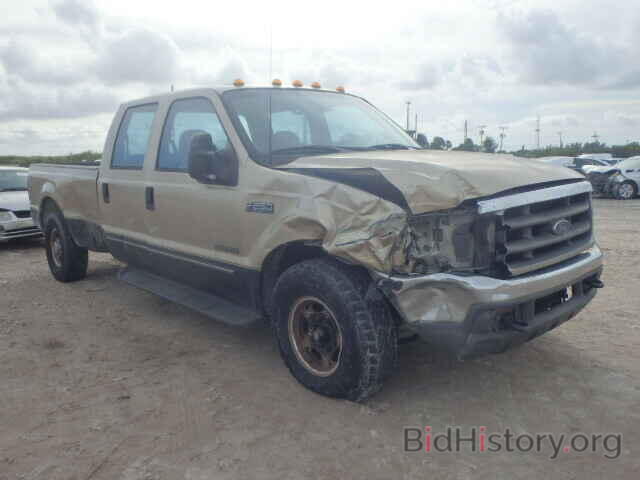 Photo 1FTNW20F0YED14346 - FORD F250 2000