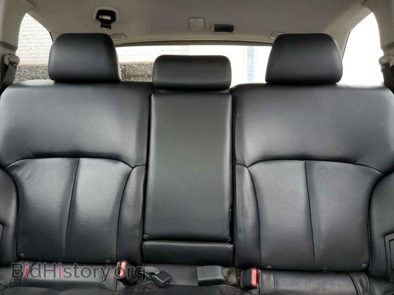 2011 SUBARU OUTBACK - VIN: 4S4BRBKCXB3410089 - Фото 10