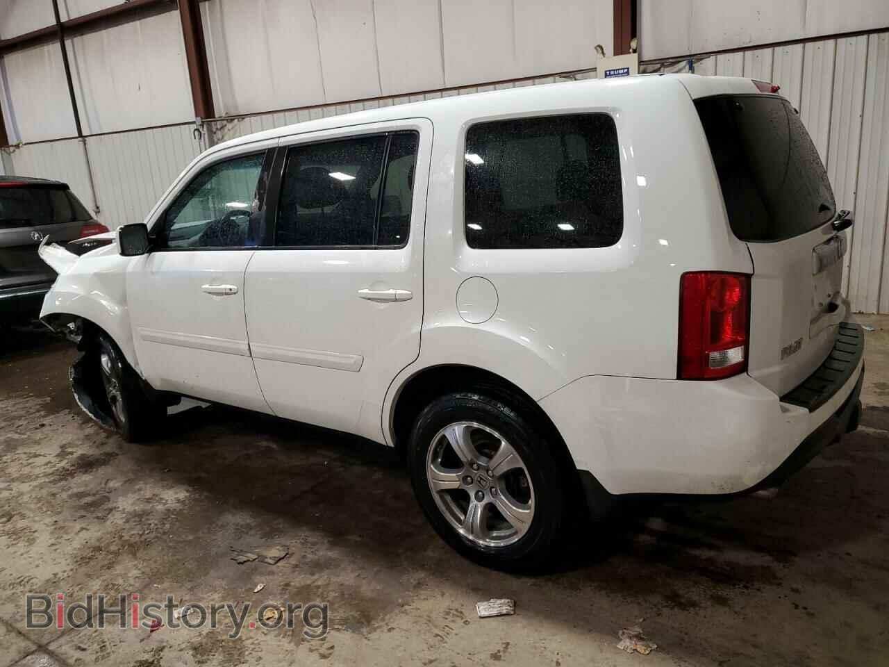 2015 HONDA PILOT - VIN: 5FNYF4H57FB045892 - Photo 2