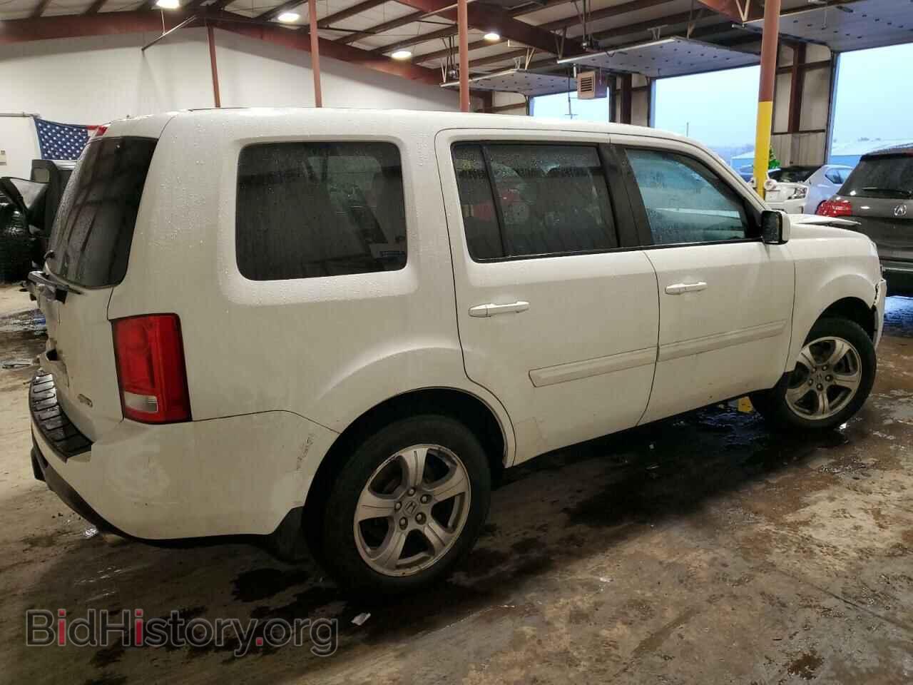 2015 HONDA PILOT - VIN: 5FNYF4H57FB045892 - Photo 3