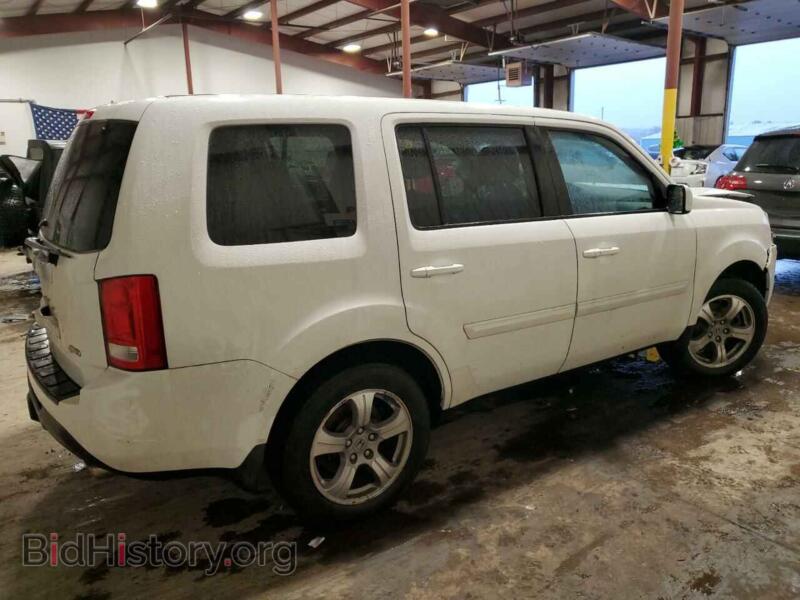 2015 Honda PILOT (VIN 5FNYF4H57FB045892) — фото 3 из 14