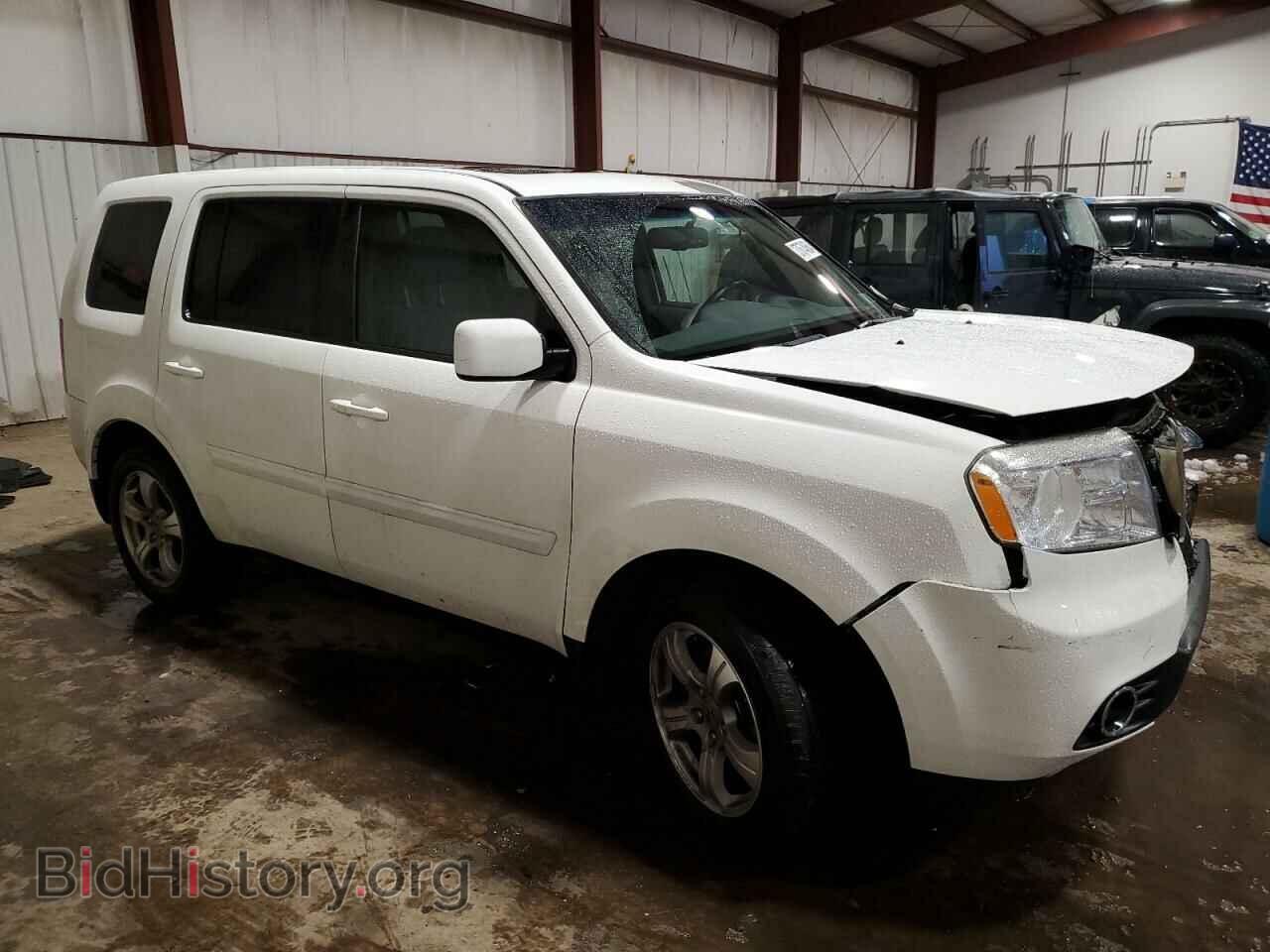 2015 HONDA PILOT - VIN: 5FNYF4H57FB045892 - Photo 4