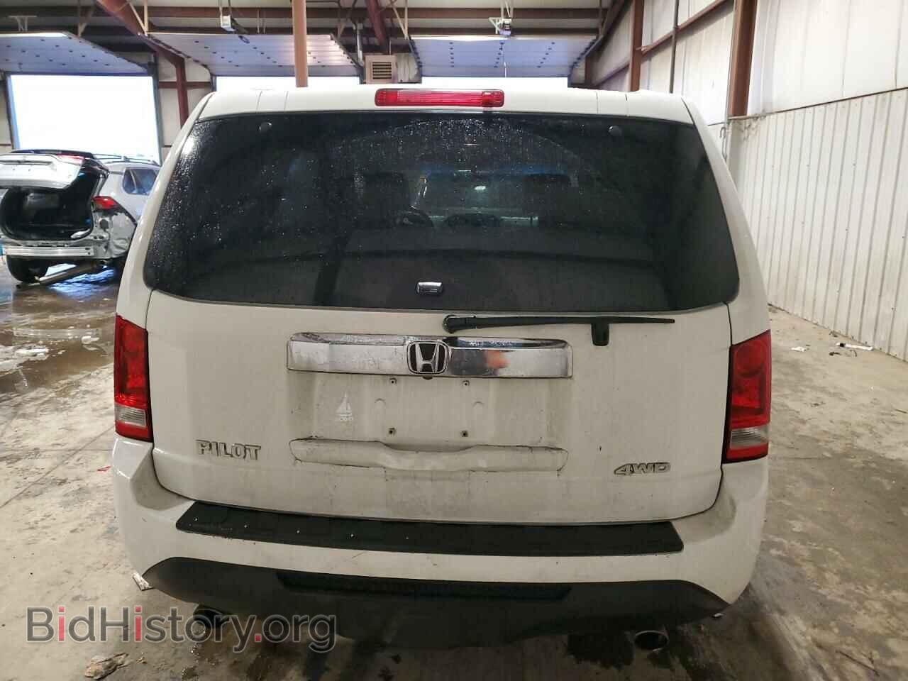 2015 HONDA PILOT - VIN: 5FNYF4H57FB045892 - Photo 6