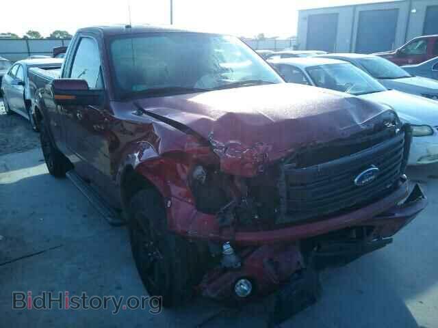 Photo 1FTMF1CTXEFA27450 - FORD F150 2014