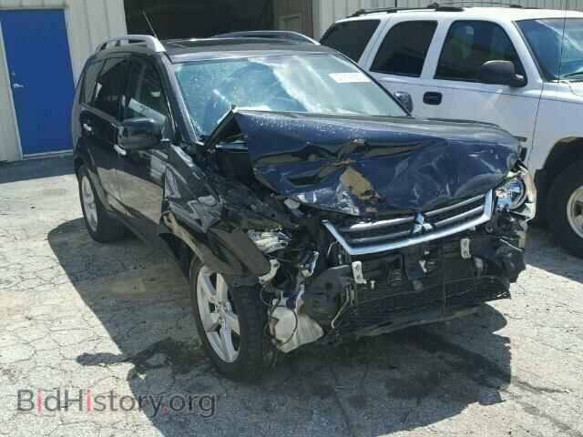 Photo JA4MS41X77U002873 - MITSUBISHI OUTLANDER 2007