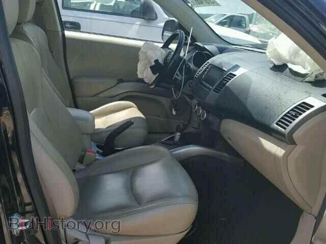 2007 MITSUBISHI OUTLANDER - VIN: JA4MS41X77U002873 - Фото 5