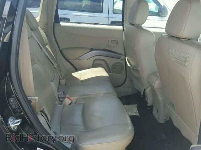2007 MITSUBISHI OUTLANDER - VIN: JA4MS41X77U002873 - Фото 6