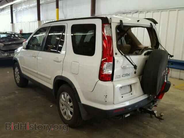 2006 HONDA CRV - VIN: JHLRD78976C012079 - Фото 3