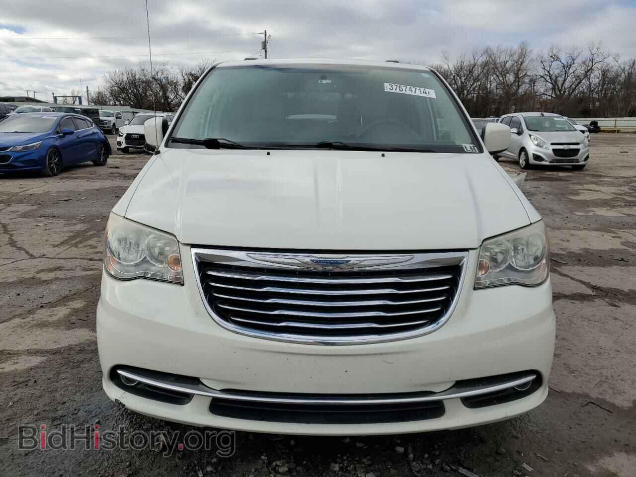 2012 CHRYSLER MINIVAN - VIN: 2C4RC1BG5CR257373 - Фото 5