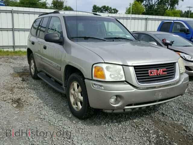 Фотография 1GKDT13S422433327 - GMC ENVOY 2002
