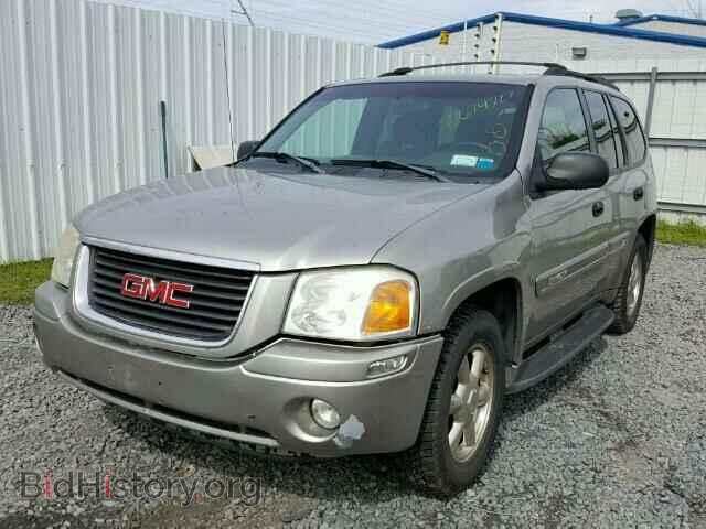 2002 GMC ENVOY - VIN: 1GKDT13S422433327 - Фото 2