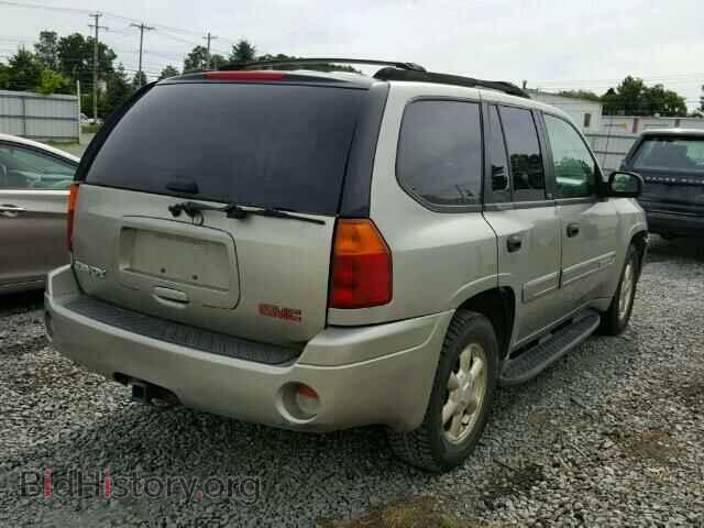 2002 GMC ENVOY - VIN: 1GKDT13S422433327 - Фото 4